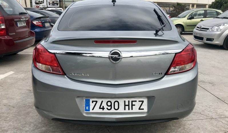 Opel Insignia Cosmo lleno