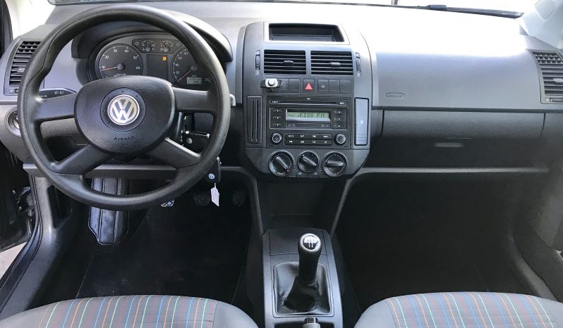 Volkswagen Polo 1.4 lleno