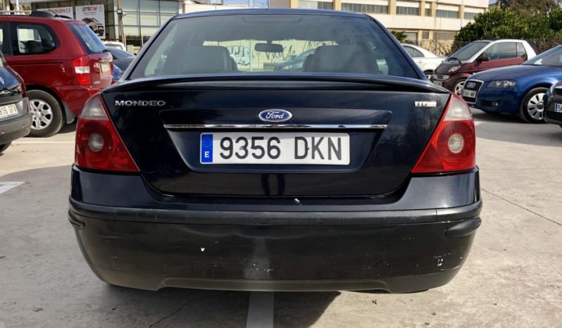 FORD MONDEO 2.2 TDCi lleno