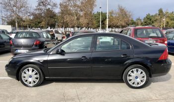 FORD MONDEO 2.2 TDCi lleno