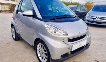 Smart ForTwo lleno