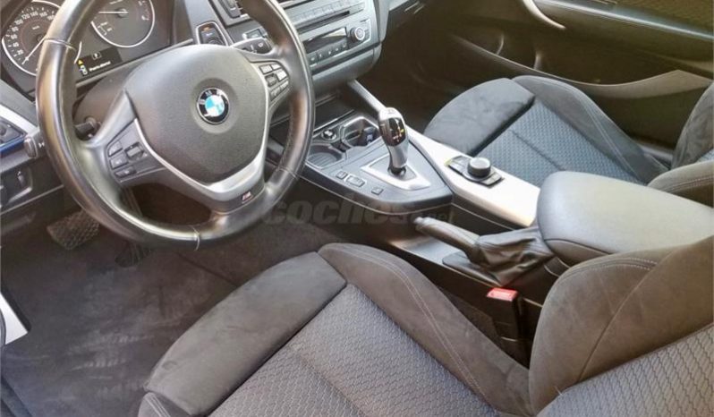 BMW Serie 1 118D Pack M lleno
