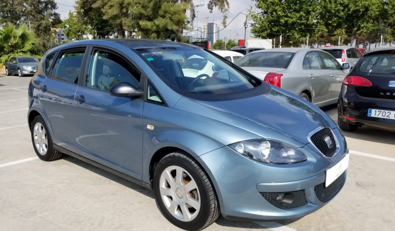 SEAT ALTEA 1.6 REFERENCE lleno
