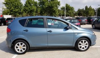 SEAT ALTEA 1.6 REFERENCE lleno