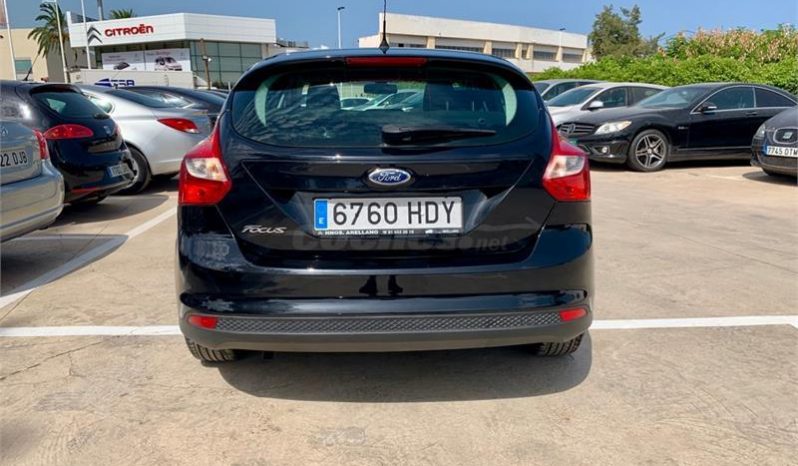 FORD Focus 1.6Ti VCT Trend lleno