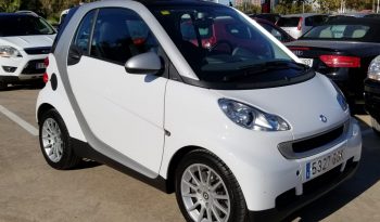 SMART fortwo Coupe 62 Passion lleno