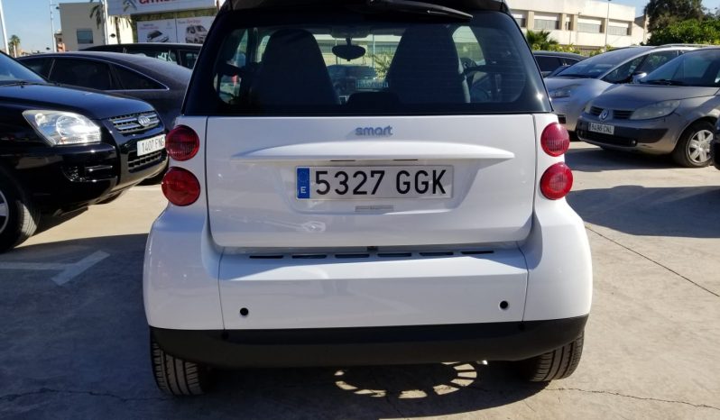 SMART fortwo Coupe 62 Passion lleno