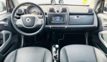 SMART fortwo Coupe CDI Passion lleno