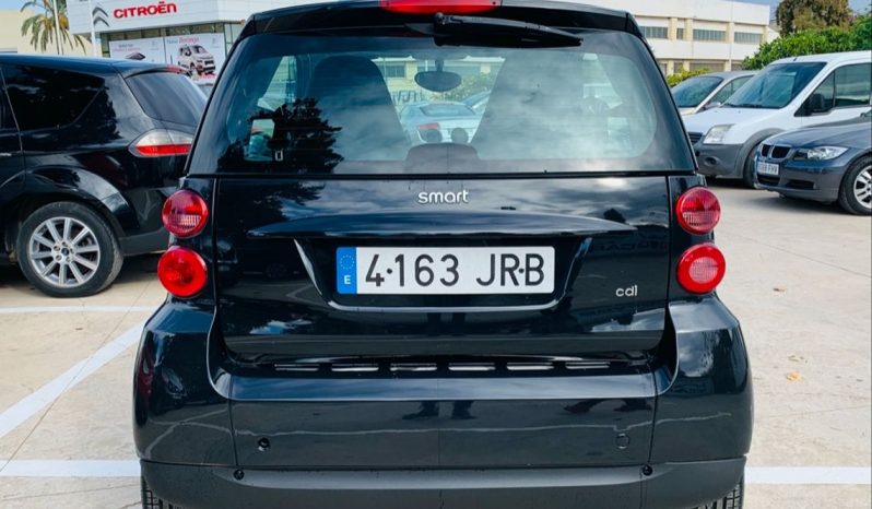 SMART fortwo Coupe CDI Passion lleno