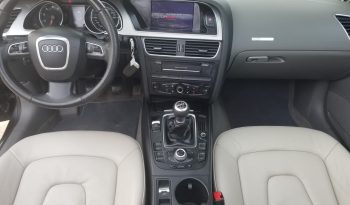 AUDI A5 Cabrio 2.0 TFSI 211cv lleno
