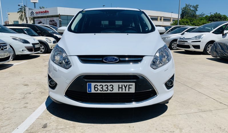 FORD C-MAX ECOBOOST lleno