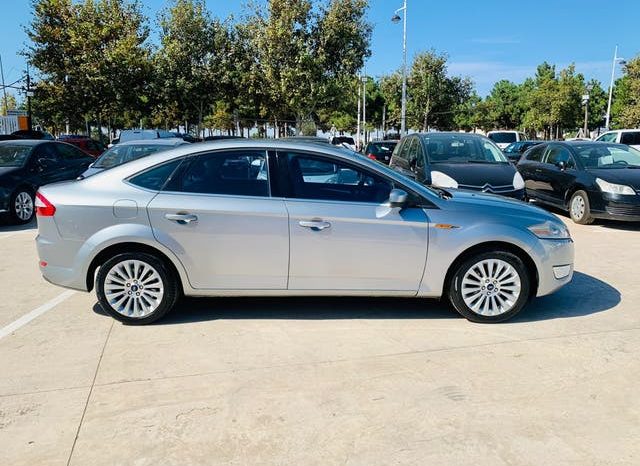 FORD MONDEO 2.0 TDCI lleno