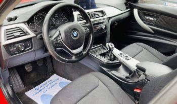 BMW 320D lleno