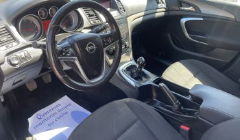Opel Insignia 2.0 essential lleno
