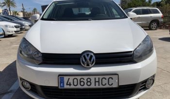 Volkswagen Golf 1.6 TDI lleno