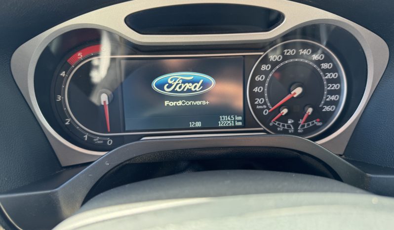 Ford Galaxy 2.0 TDCI lleno